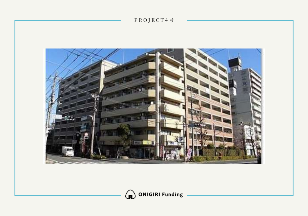 ONIGIRI Funding Project4号